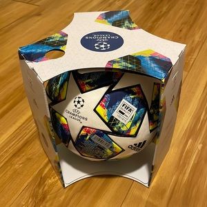 Adidas size 5 soccer ball